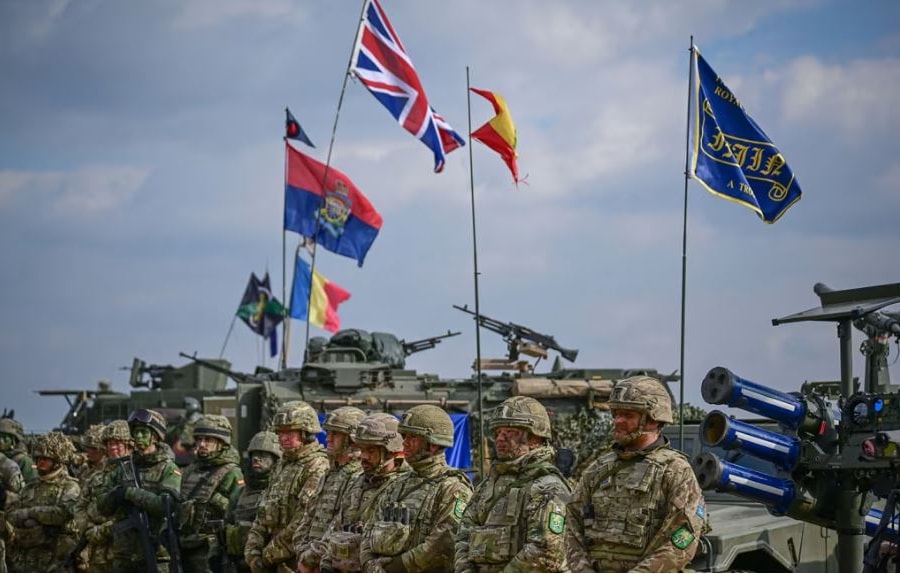 NATO lo ngại Mỹ rút tên lửa khỏi Đức làm đảo lộn kế hoạch của EU với Nga