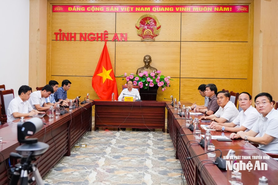 Tập trung cao độ cho công tác tổ chức thực hiện quy hoạch