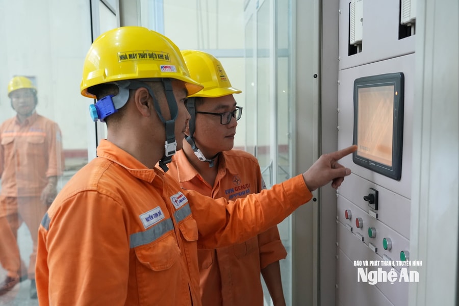 Công ty CP Phát triển Điện lực Việt Nam: Tăng cường ổn định, hướng đến phát triển bền vững