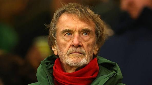Sir Jim Ratcliffe và bài toán phân quyền tại Manchester United