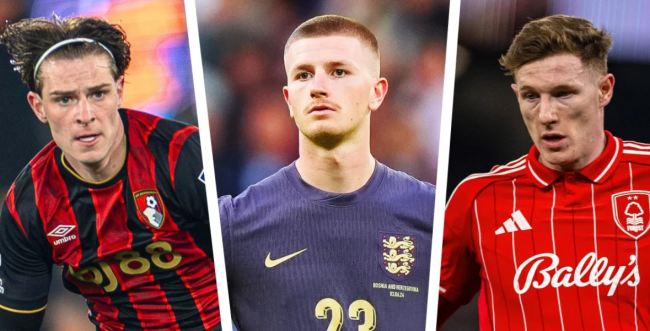 Liverpool và bài toán số 6: 8 tiền vệ phòng ngự để Arne Slot gia cố tuyến giữa