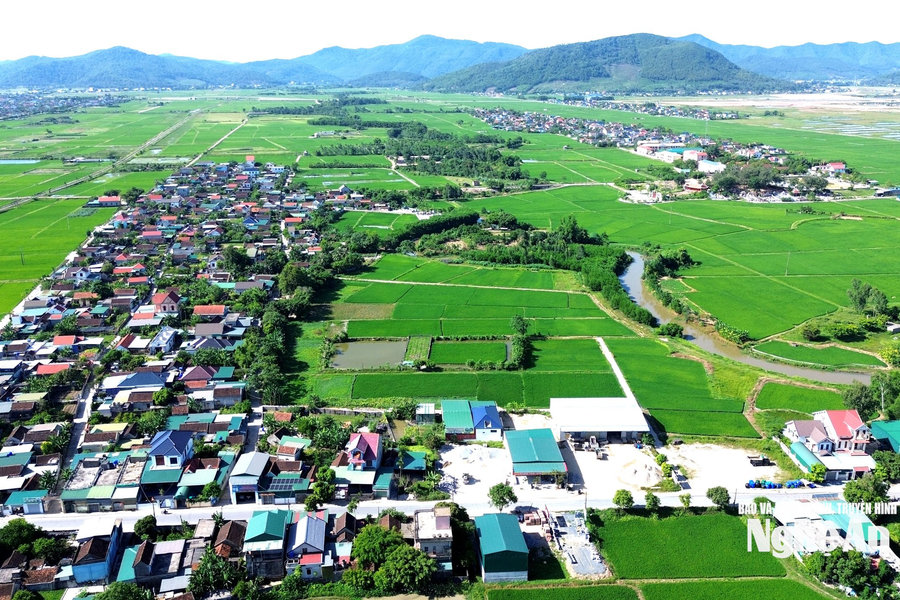 Sức bật mới ở Tân Châu