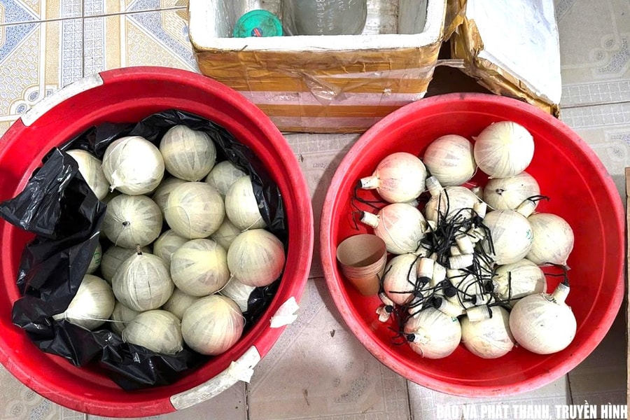 Những hành vi bị nghiêm cấm trong quản lý và sử dụng pháo