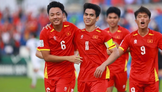U23 Việt Nam chờ đợi cú hích từ dàn sao Việt kiều: Khi tài năng vướng rào cản quốc tịch