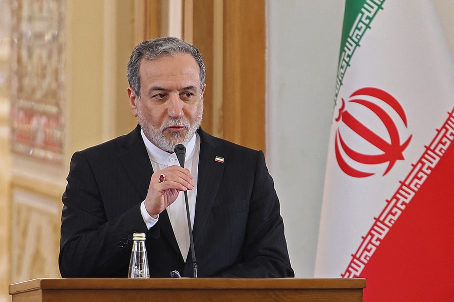 Ông Abbas Araghchi: Những chuyến ngoại giao giữa “tâm bão” Trung Đông