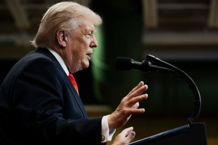 Tổng thống Trump hủy bỏ các cuộc tấn công và tuyên bố chấm dứt chiến tranh Iran
