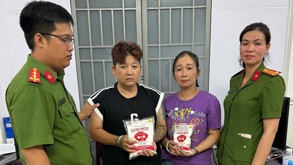 ‘Núp bóng’ khu phòng trọ, sản xuất bột ngọt, hạt nêm giả quy mô lớn