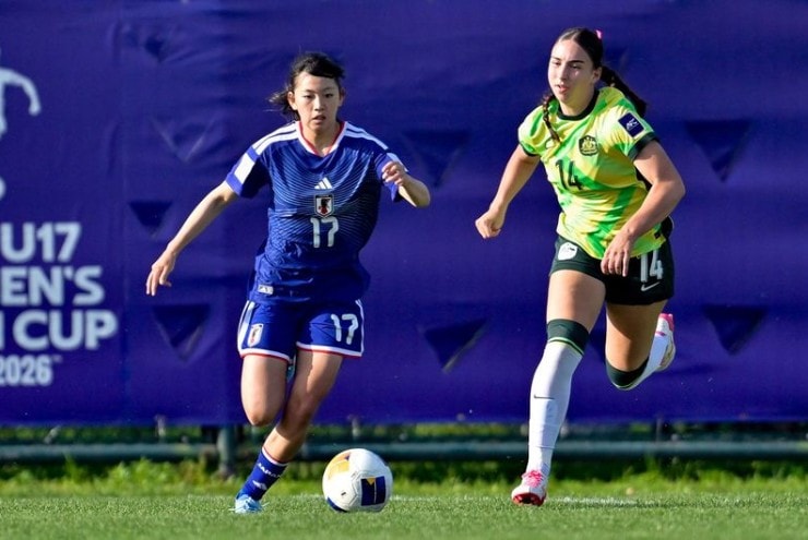 U17 nữ Việt Nam quyết đấu Australia tranh vé World Cup: Cơ hội lịch sử của HLV Masahiko