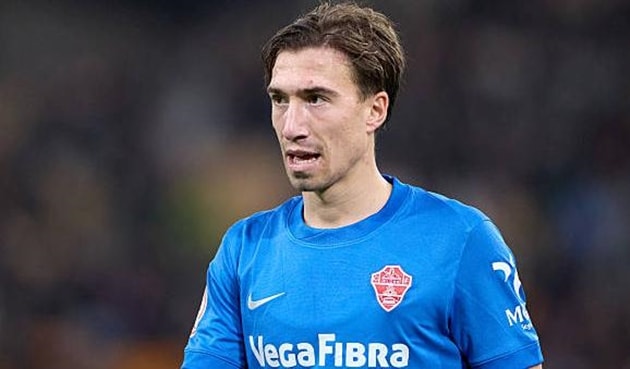 MU sẵn sàng chi 20 triệu euro chiêu mộ đá tảng David Affengruber từ Elche