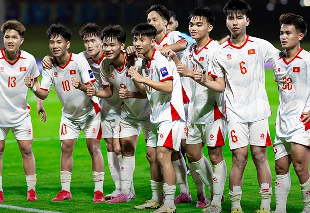 U17 Việt Nam đối mặt thử thách cực đại từ U17 Hàn Quốc tại VCK châu Á 2026