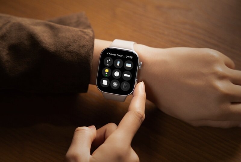 Xiaomi Redmi Watch 6 ra mắt: Pin 24 ngày và màn hình 2000 nits làm chủ phân khúc 3 triệu đồng
