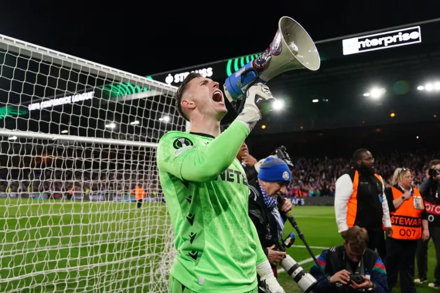 Crystal Palace vào chung kết Conference League: Lời chia tay lịch sử của Oliver Glasner