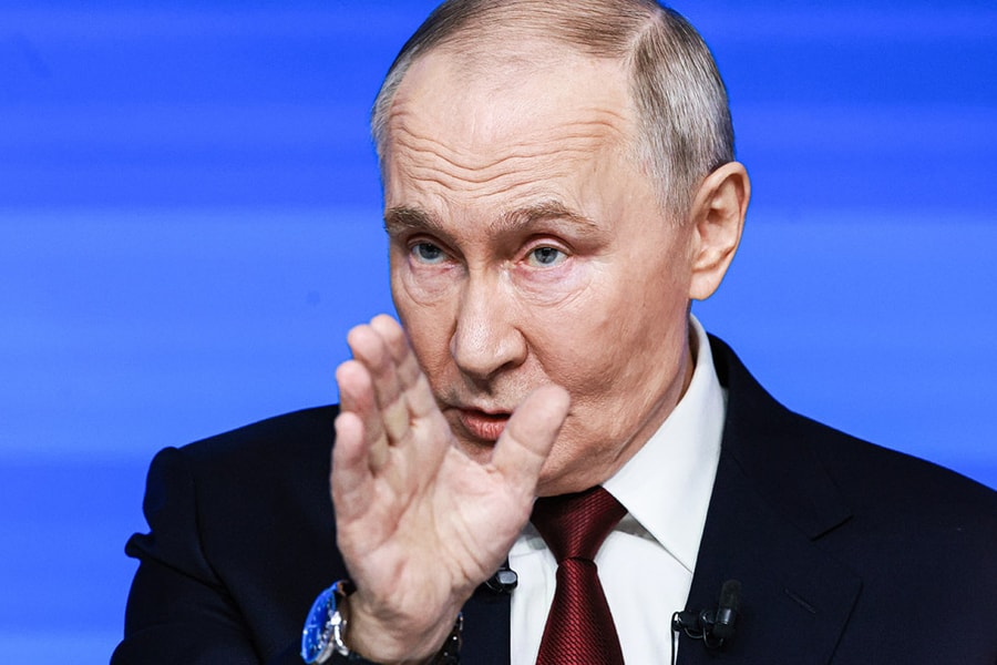 Lệnh ngừng bắn Ngày chiến thắng của Tổng thống Putin bắt đầu có hiệu lực