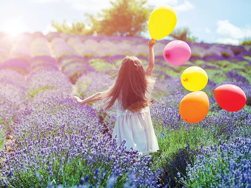 Nhìn vào mắt trẻ con mà sống!