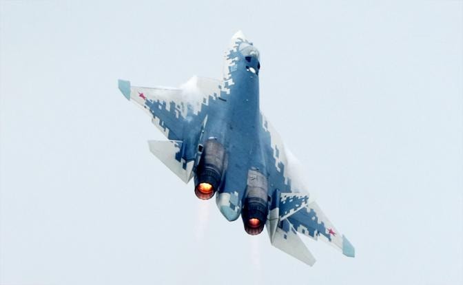 Nga đẩy mạnh xuất khẩu tiêm kích Su-57 và bài toán năng lực quốc phòng nội địa