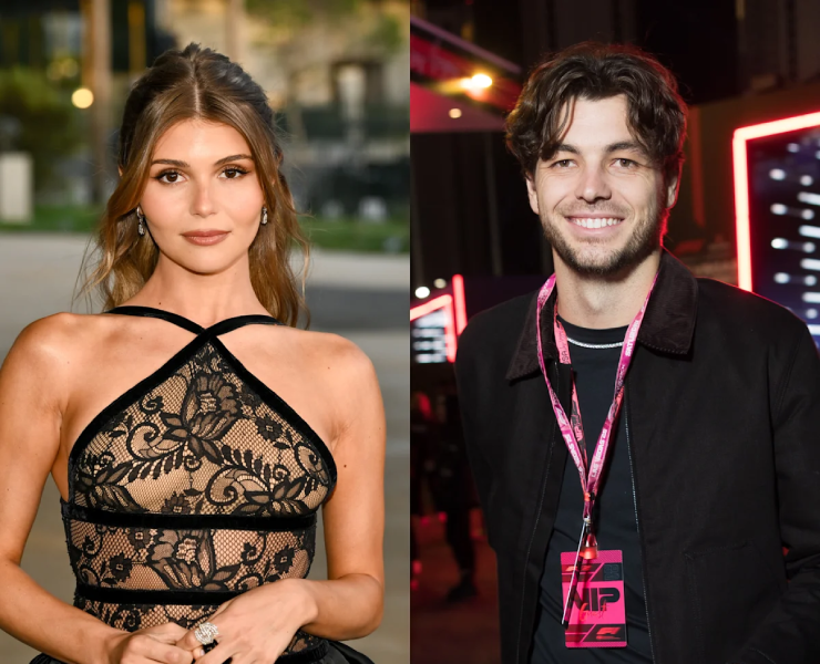Taylor Fritz vướng tin đồn hẹn hò Olivia Jade sau khi chia tay Morgan Riddle