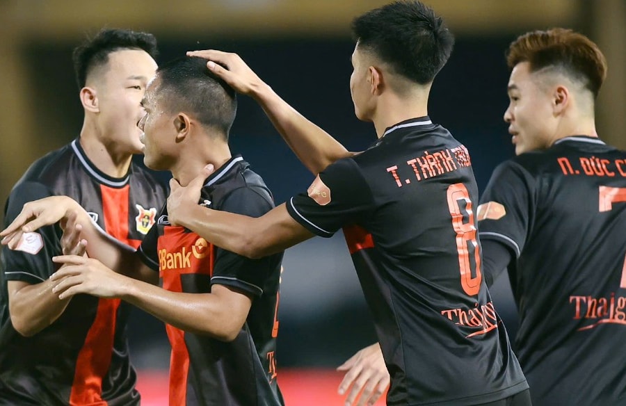 Ninh Bình quyết đấu Hải Phòng: Cơ hội để thầy trò HLV Vũ Tiến Thành trở lại top 3 V-League