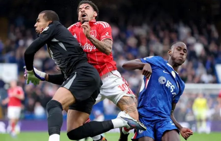 Chelsea đối mặt thử thách cực đại tại Anfield: Khủng hoảng nhân sự và áp lực chuỗi thua