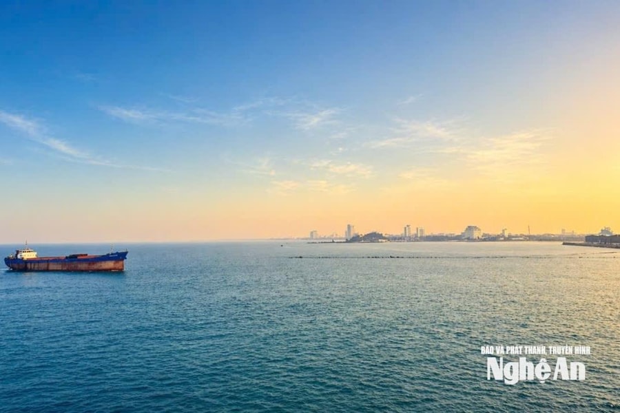 Thời tiết Nghệ An ngày 10/5: Ngày hửng nắng, chiều và đêm có mưa rào