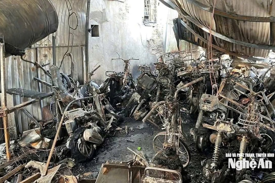 Hành vi vi phạm quy định về phòng cháy, chữa cháy sẽ bị truy cứu trách nhiệm hình sự trong trường hợp nào?