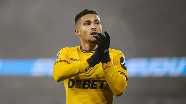 Joao Gomes thành 'món hời' 40 triệu bảng: Man Utd và Liverpool đại chiến giành chữ ký