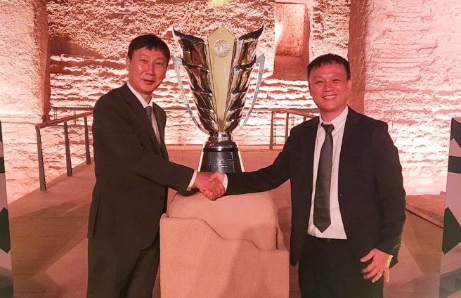 HLV Kim Sang Sik tự tin giúp đội tuyển Việt Nam tạo bất ngờ tại Asian Cup 2027