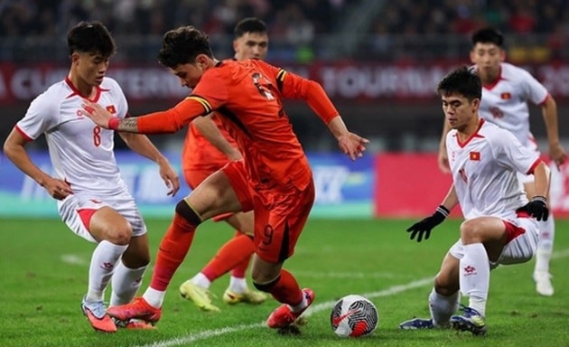 Tuyển Trung Quốc xác nhận dự FIFA ASEAN Cup 2026: Bước ngoặt cho bóng đá Đông Nam Á