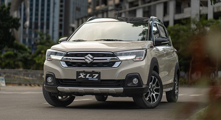 Suzuki XL7 Hybrid 2026: Chi tiết giá lăn bánh và ưu đãi cực lớn trong tháng 5