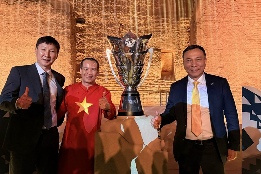 Tuyển Việt Nam tại Asian Cup 2027: Lộ trình vượt bảng tử thần đấu Hàn Quốc
