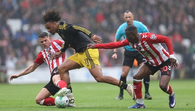 Manchester United hòa nhạt Sunderland: Ineos đối mặt bài toán đại tu đội hình toàn diện