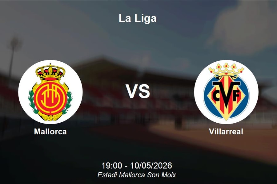Nhận định Mallorca vs Villarreal - La Liga
