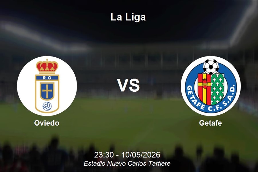 Nhận định Oviedo vs Getafe - La Liga