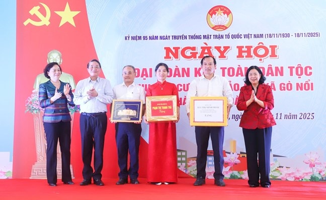 Mặt trận Tổ quốc Việt Nam - Nòng cốt trong tập hợp, đoàn kết và phát huy vai trò của nhân dân