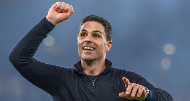 Arsenal dốc toàn lực giữ chân Mikel Arteta: Ưu tiên sống còn cho tương lai Pháo thủ