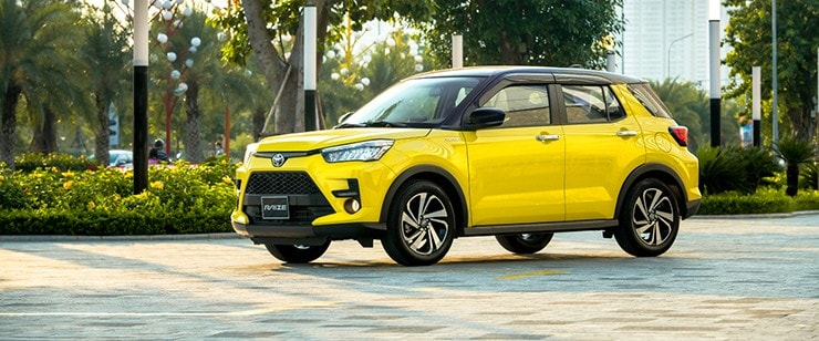 Toyota Raize 2026: Giá lăn bánh mới nhất và đánh giá chi tiết SUV đô thị cỡ A+