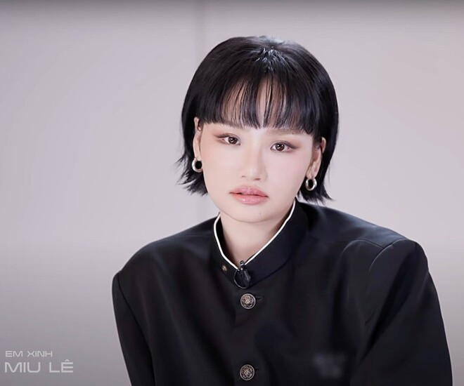 Miu Lê và hành trình từ tuổi thơ khốn khó đến ngôi sao điện ảnh trăm tỷ