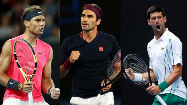 Bảng xếp hạng ATP năm 2019 và di sản cuối cùng của Big 3 trước kỷ nguyên Sin-caraz