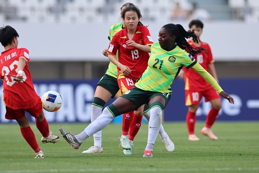 U17 nữ Việt Nam lỡ hẹn World Cup: Lời khen từ Thái Lan sau thất bại quả cảm