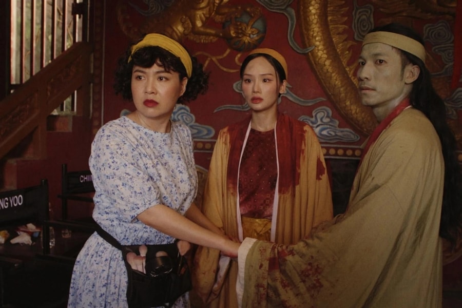 Cục Điện ảnh lên tiếng vụ diễn viên Miu Lê dương tính ma túy và phim Đại tiệc trăng máu 8