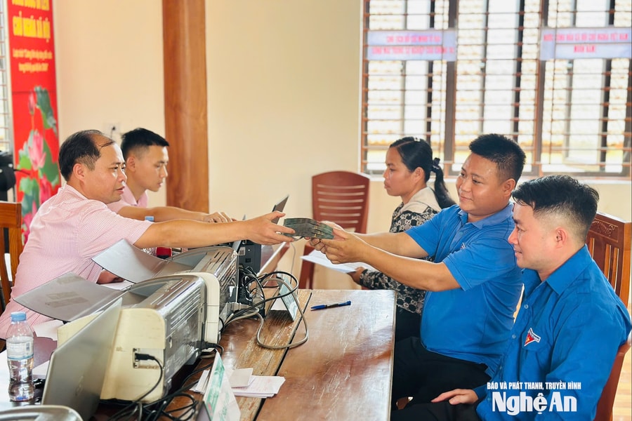 Tín dụng chính sách - “đòn bẩy” phát triển kinh tế ở Nghĩa Đàn