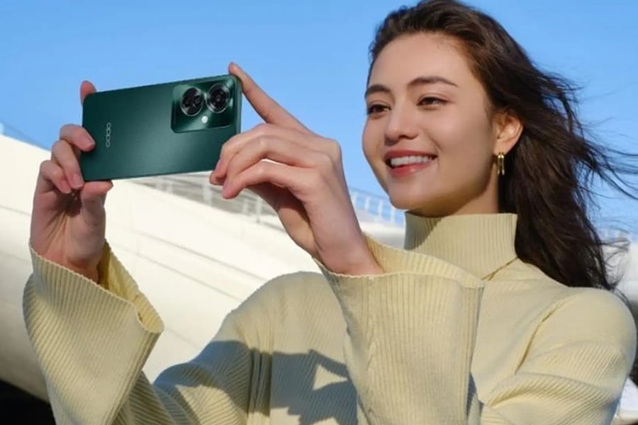 Giải mã công nghệ camera selfie 100MP tỷ lệ 1:1 trên smartphone OPPO thế hệ mới