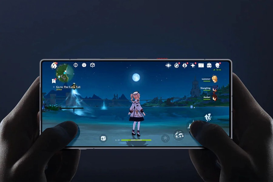 Red Magic 11S Pro+ thiết lập kỷ lục hiệu năng: Smartphone Android đầu tiên vượt mốc 4.000 điểm đơn nhân