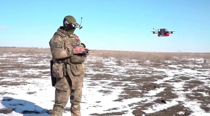 Vai trò và hạn chế của FPV drone trong tác chiến bộ binh hiện đại
