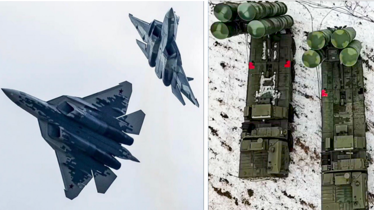 Nga mở rộng phi đội Tu-160M và lần đầu triển khai tác chiến tại Ukraine