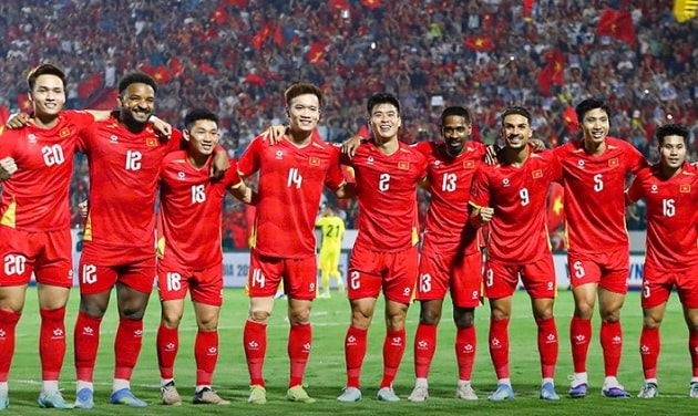 Báo Hàn Quốc thận trọng trước sức mạnh của tuyển Việt Nam tại Asian Cup 2027