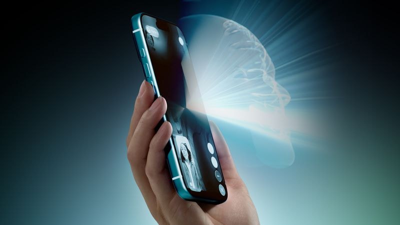 Apple sẽ phát triển “iPhone không gian” với màn hình 3D không cần kính