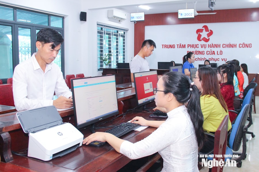 UBND tỉnh Nghệ An sẽ tổ chức sát hạch, tuyển 165 công chức cấp xã từ lực lượng không chuyên trách