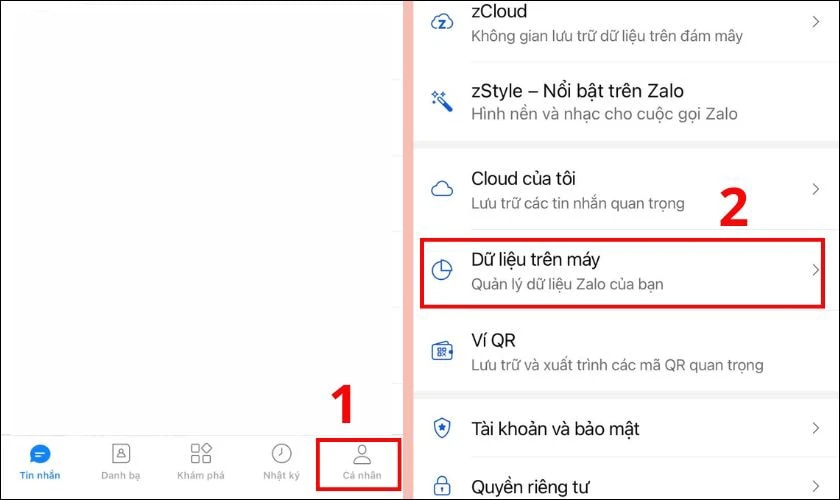 Mẹo giải phóng dung lượng Zalo hiệu quả không cần nâng cấp gói