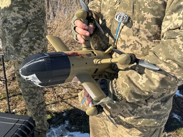 Mỹ và Ukraine xây dựng thỏa thuận hợp tác sản xuất máy bay không người lái mang tính bước ngoặt