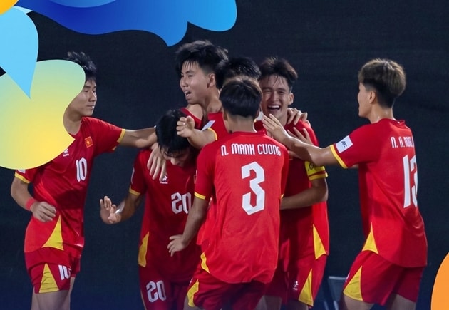 U17 Việt Nam rộng cửa đi tiếp: Siêu máy tính dự đoán kết quả khả quan trước U17 UAE